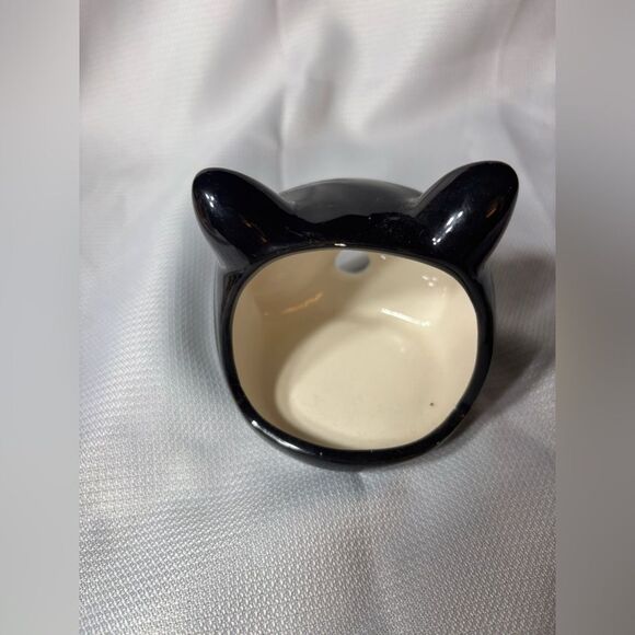 3 Halloween Tealight Candle Holders Jack-o-Lantern, Ghost, & Black Cat EPC - Picture 8 of 8